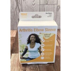 IMAK Compression Arthritis Elbow Sleeve Medium
